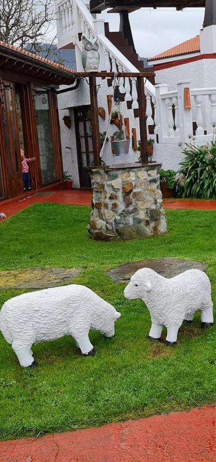 Гостьовий будинок El Perlindango (Adults Only) Villademar Екстер'єр фото