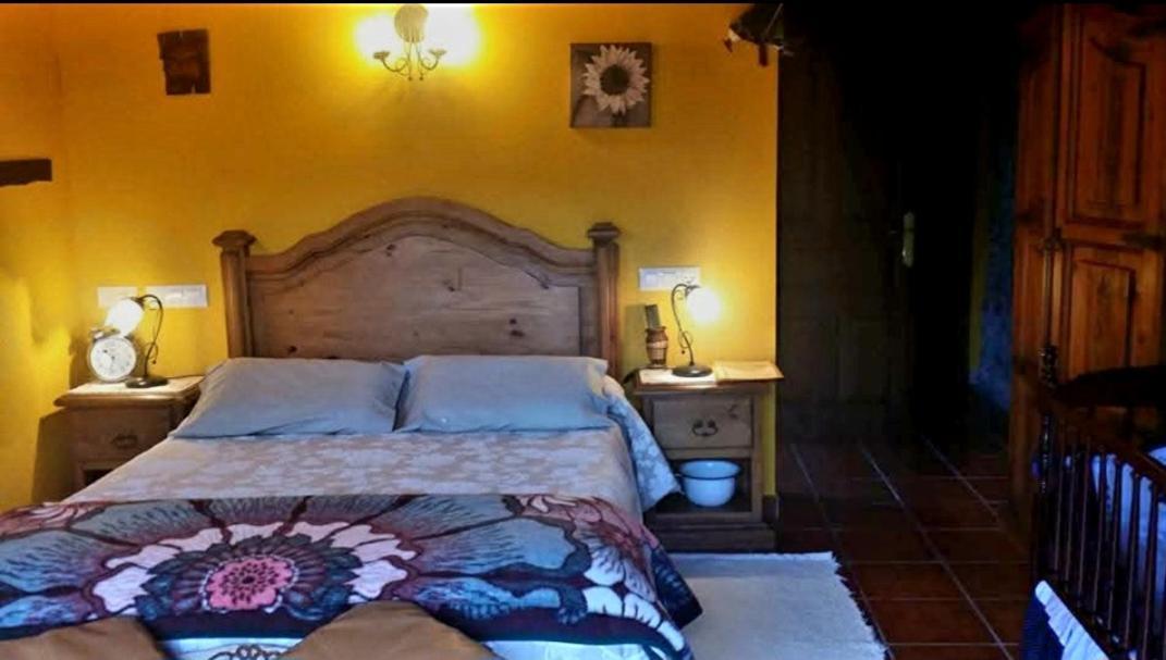 Гостьовий будинок El Perlindango (Adults Only) Villademar Екстер'єр фото