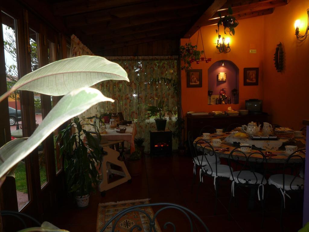 Гостьовий будинок El Perlindango (Adults Only) Villademar Екстер'єр фото