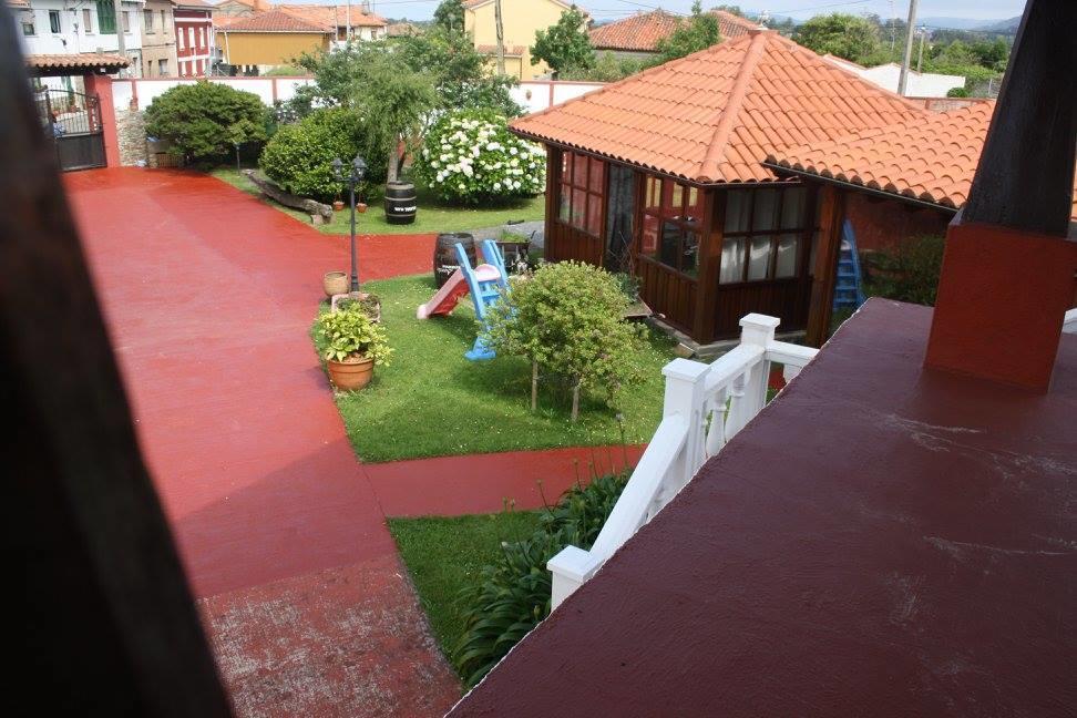 Гостьовий будинок El Perlindango (Adults Only) Villademar Екстер'єр фото