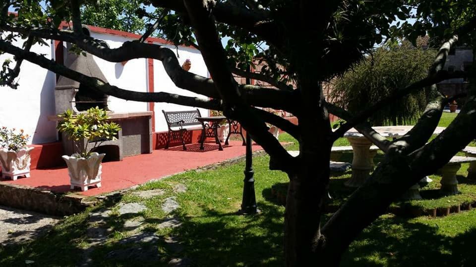 Гостьовий будинок El Perlindango (Adults Only) Villademar Екстер'єр фото