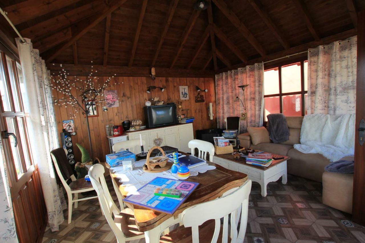 Гостьовий будинок El Perlindango (Adults Only) Villademar Екстер'єр фото