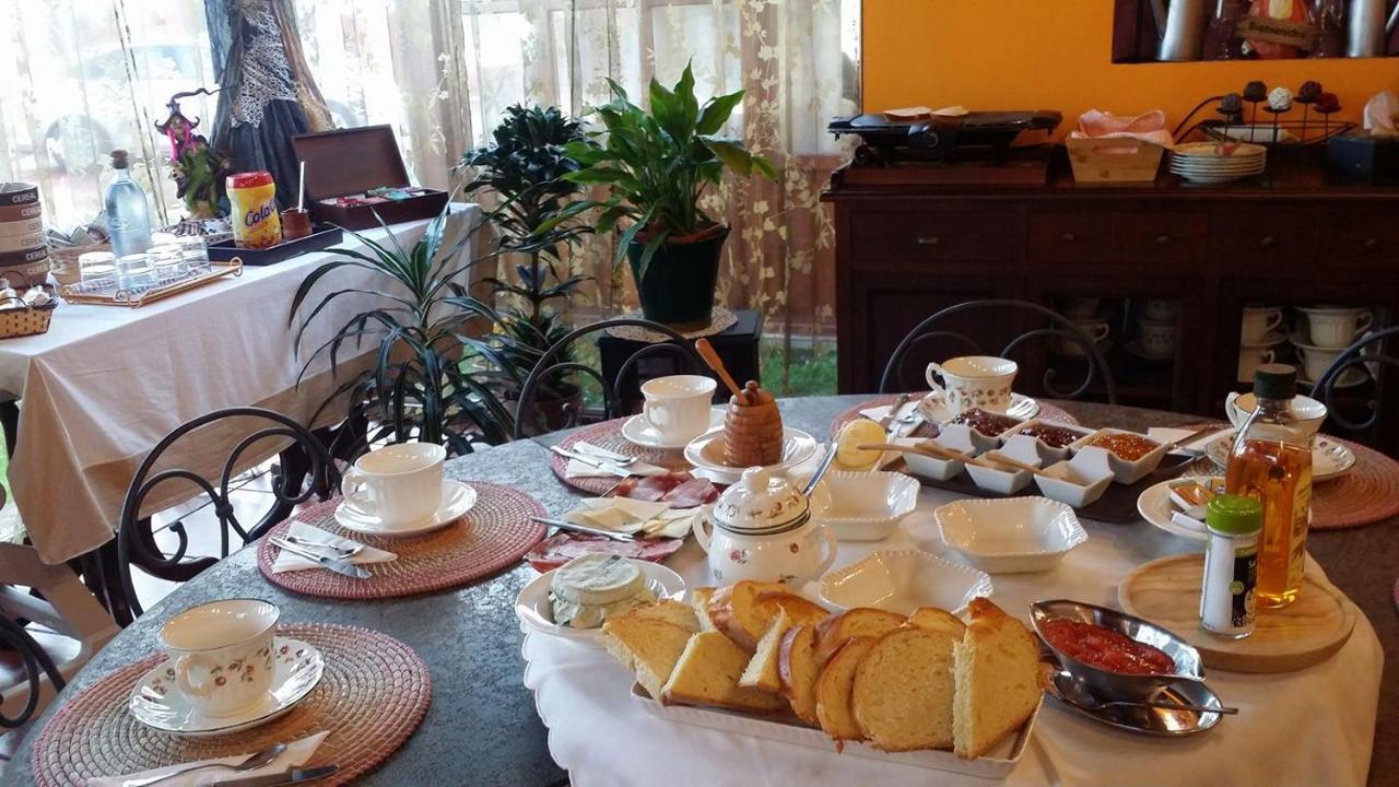 Гостьовий будинок El Perlindango (Adults Only) Villademar Екстер'єр фото